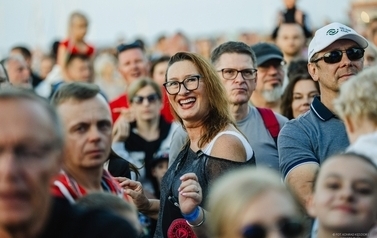 Weekend na Rockowo: MAŁGORZATA OSTROWSKA 5