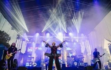 Weekend na Rockowo: MAŁGORZATA OSTROWSKA 8