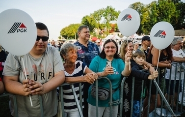 Weekend na Rockowo: MAŁGORZATA OSTROWSKA 9