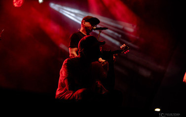 Weekend na Rockowo: BLENDERS 1