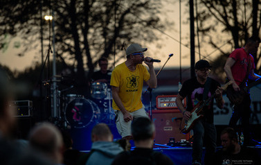 Weekend na Rockowo: BLENDERS 3