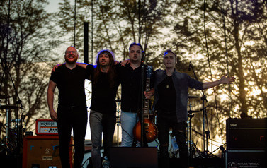 Weekend na Rockowo: BLENDERS 8