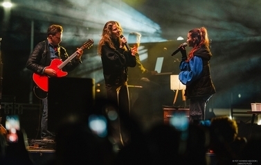 ANIA KARWAN - Koncert 1