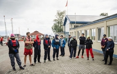 XIII Otwarte Regaty Zatoki Puckiej w klasie Puck 10