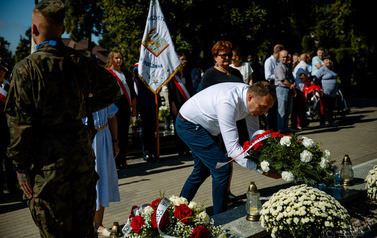 86. rocznica wybuchu II wojny światowej 12