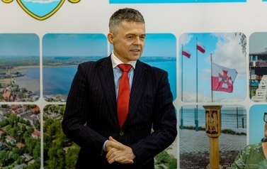 INWESTYCJA pn. &bdquo;Przebudowa drogi gminnej nr 109087G w zakresie przebudowy układu drogowego ul. Wejherowskiej w Pucku&rdquo;. 6