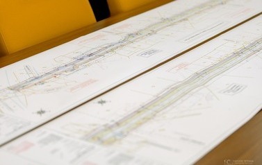 INWESTYCJA pn. &bdquo;Przebudowa drogi gminnej nr 109087G w zakresie przebudowy układu drogowego ul. Wejherowskiej w Pucku&rdquo;. 10