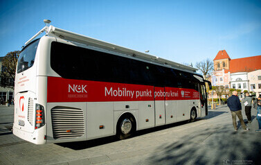 Mobilny Pob&oacute;r Krwi - 6.11.2025 5