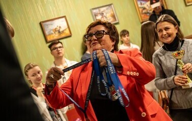 XXV Zawody Strzeleckie o Puchar Burmistrza Miasta Puck z okazji Odzyskania Niepodległości 1