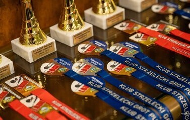 XXV Zawody Strzeleckie o Puchar Burmistrza Miasta Puck z okazji Odzyskania Niepodległości 4