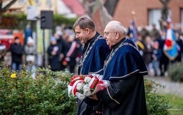 107. rocznica Odzyskania Niepodległości w Pucku 3