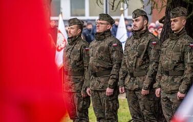 107. rocznica Odzyskania Niepodległości w Pucku 9
