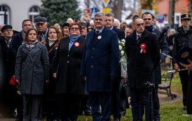 107. rocznica Odzyskania Niepodległości w Pucku 10