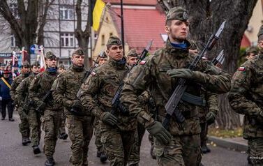 107. rocznica Odzyskania Niepodległości w Pucku 11