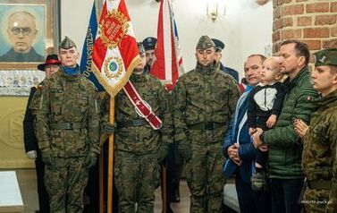 107. rocznica Odzyskania Niepodległości w Pucku 13
