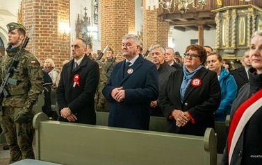 107. rocznica Odzyskania Niepodległości w Pucku 14