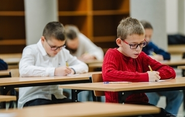 Pucki Mistrz Ortografii 25