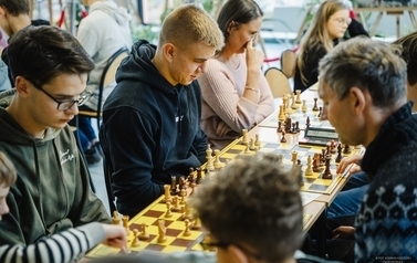II Memoriał Szachowy Zyty Łęgowskiej 1