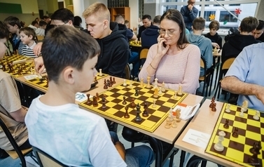 II Memoriał Szachowy Zyty Łęgowskiej 2