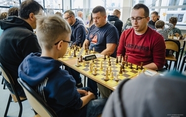 II Memoriał Szachowy Zyty Łęgowskiej 3