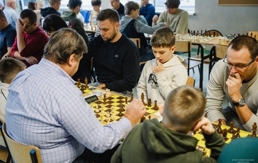 II Memoriał Szachowy Zyty Łęgowskiej 4