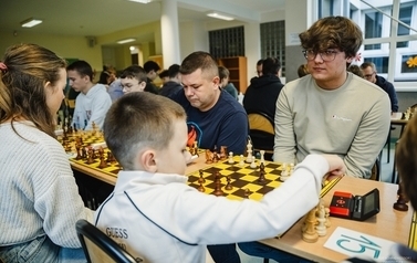 II Memoriał Szachowy Zyty Łęgowskiej 7