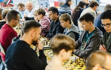 II Memoriał Szachowy Zyty Łęgowskiej 9