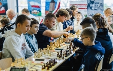 II Memoriał Szachowy Zyty Łęgowskiej 11