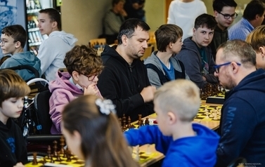 II Memoriał Szachowy Zyty Łęgowskiej 12