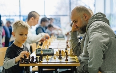 II Memoriał Szachowy Zyty Łęgowskiej 13