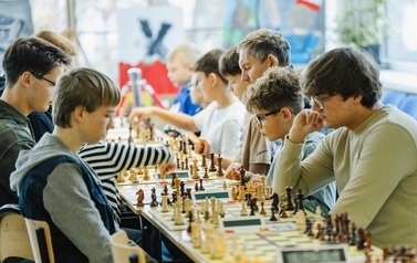 II Memoriał Szachowy Zyty Łęgowskiej 14