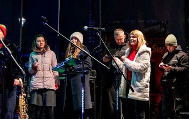 06.12 Jarmark Bożonarodzeniowy 1