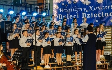 Koncert charytatywny "Dzieci Dzieciom" 2025 4