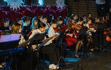 Koncert charytatywny "Dzieci Dzieciom" 2025 7