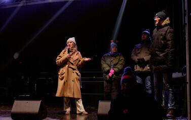 34. finał Wielkiej Orkiestry Świątecznej Pomocy w Pucku 2