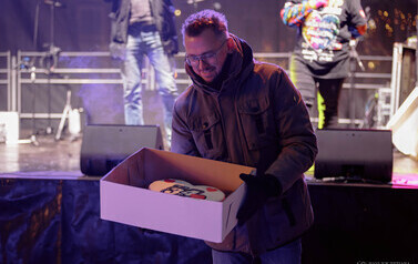 34. finał Wielkiej Orkiestry Świątecznej Pomocy w Pucku 5