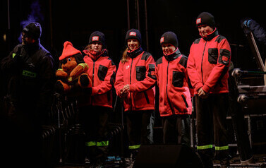 34. finał Wielkiej Orkiestry Świątecznej Pomocy w Pucku 7