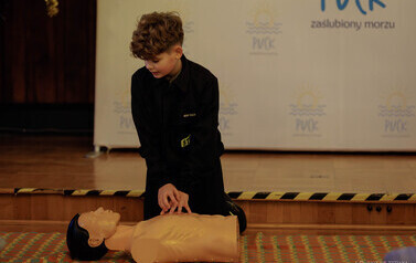 34. finał Wielkiej Orkiestry Świątecznej Pomocy w Pucku 10