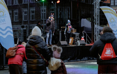 34. finał Wielkiej Orkiestry Świątecznej Pomocy w Pucku 11