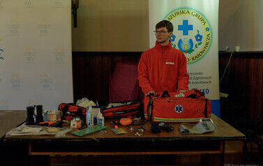 34. finał Wielkiej Orkiestry Świątecznej Pomocy w Pucku 14