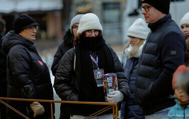 34. finał Wielkiej Orkiestry Świątecznej Pomocy w Pucku 20