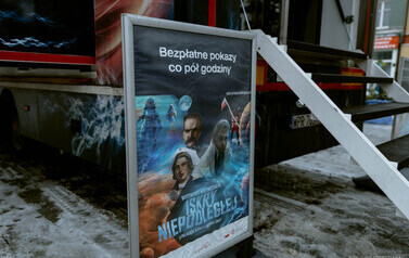 Wystawa multimedialna "Iskry Niepodległej" 2026 2