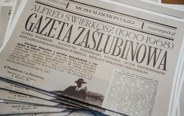 Otwarcie wystawy "Alfred Świerkosz (1900-1968) - Z Wybrzeża Polskiego" 1