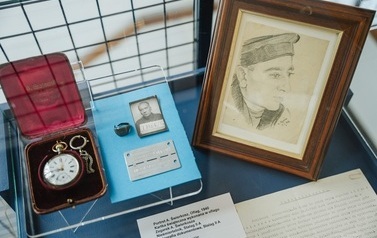 Otwarcie wystawy "Alfred Świerkosz (1900-1968) - Z Wybrzeża Polskiego" 9
