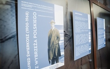 Otwarcie wystawy "Alfred Świerkosz (1900-1968) - Z Wybrzeża Polskiego" 10