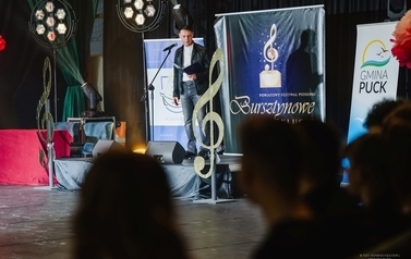 XVII Powiatowy Festiwal Piosenki Bursztynowe Klucze 9