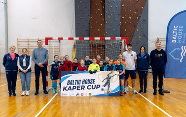 VII Baltic House Kaper Cup 13