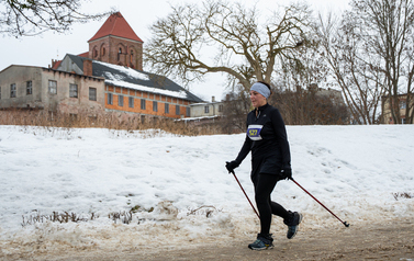 XI Bieg Zaślubinowy "Od Hallera do Hallera" - otwarcie Puckiej Triady Biegowej 1