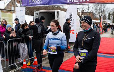 XI Bieg Zaślubinowy "Od Hallera do Hallera" - otwarcie Puckiej Triady Biegowej 3