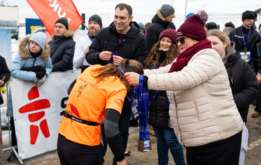 XI Bieg Zaślubinowy "Od Hallera do Hallera" - otwarcie Puckiej Triady Biegowej 4